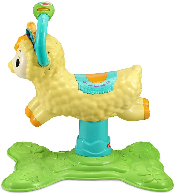 Vtech baby bounce & play llama, , medium-null