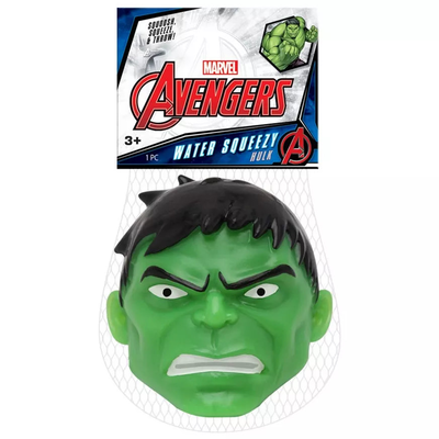 Marvel avengers hulk water squeezy