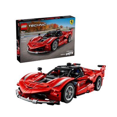 Lego technic ferrari, , medium