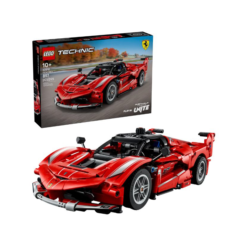Lego technic ferrari, , medium-null
