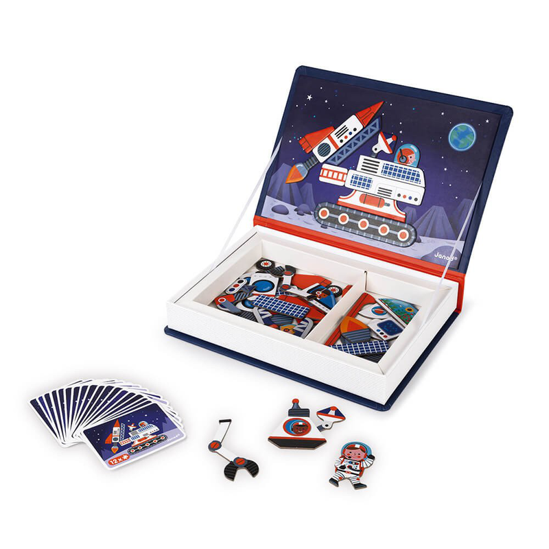 Cosmos magnetic game, , medium image number null