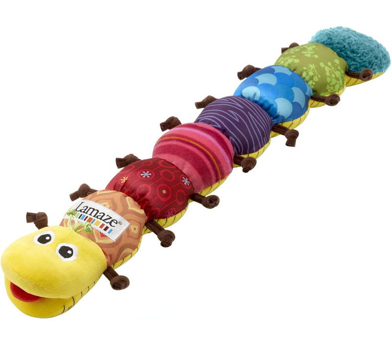 Lamaze musical inchworm musical toy, , medium image number null