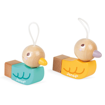 Janod pocket bird whistle