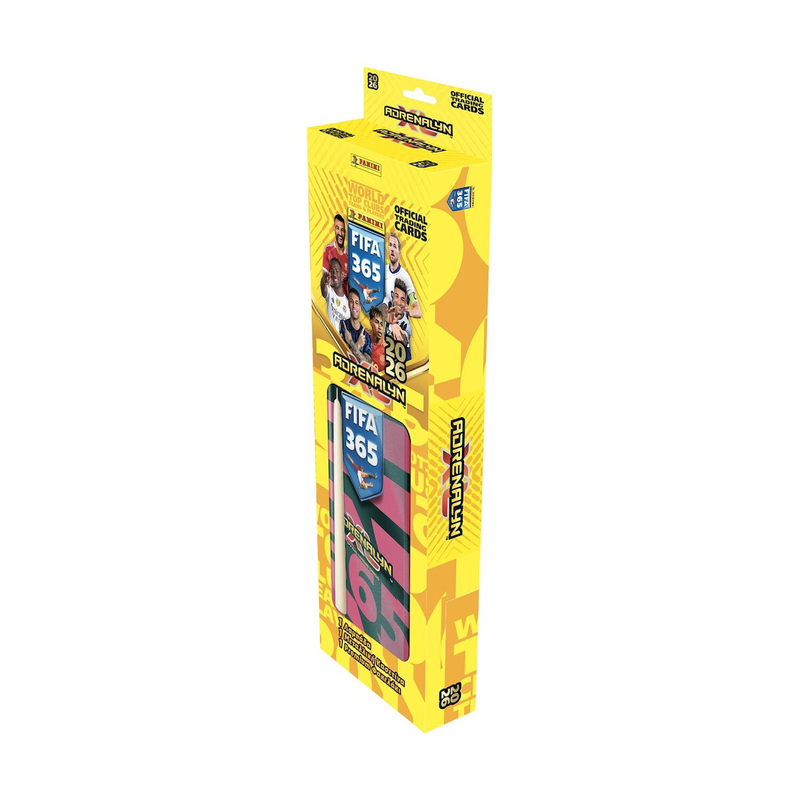 Panini adrenalyn xl: FIFA 365 2026 - metal easter candle, , medium-null