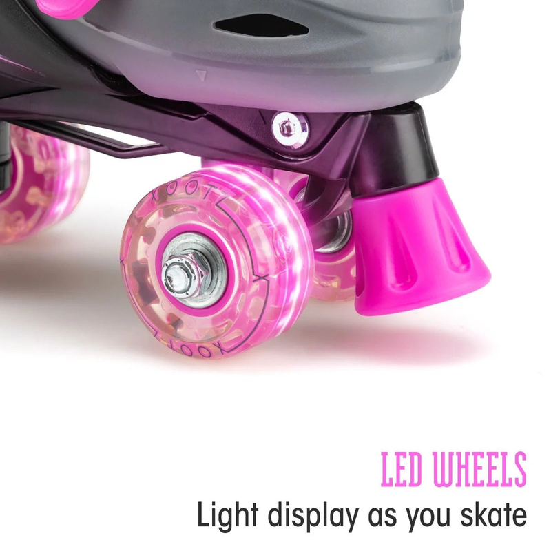 Xootz kids tricycle - purple image number null