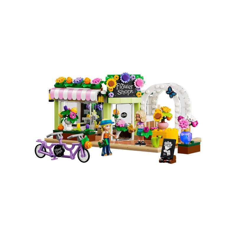 Lego friends creative flower shop, , medium-null