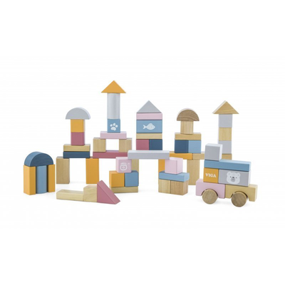 Vg 60 wooden blocks, , medium