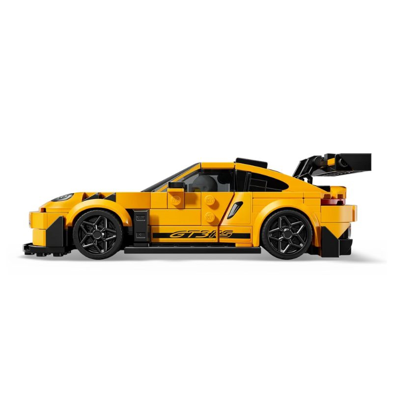 Lego speed champions porsche 911 gt3 rs super car 77239 for ages 9+ 348pcs, , medium-null