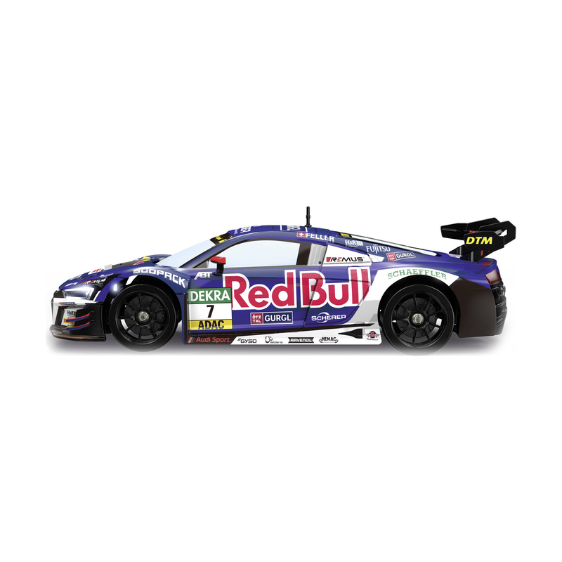 Carrera rc red bull audi r8 lms gt3 evo II steam 1:16 car, , medium-null