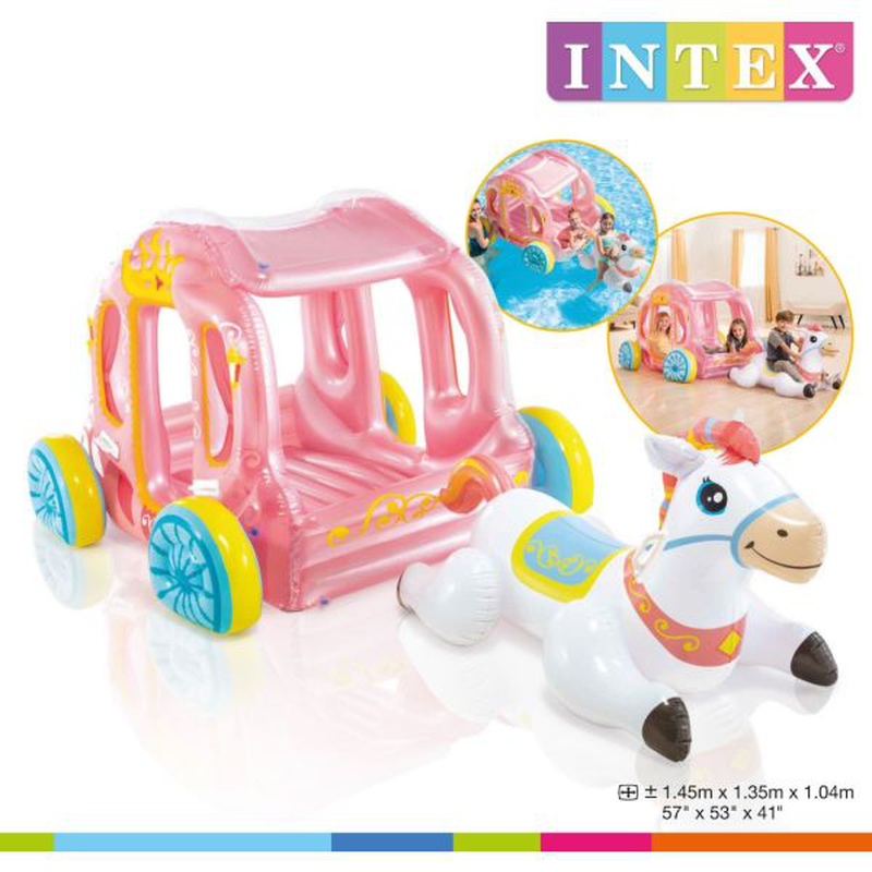 Carriage princess 57x53'' image number null