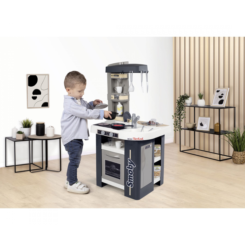 Smoby tefal studio kitchen, , medium-null