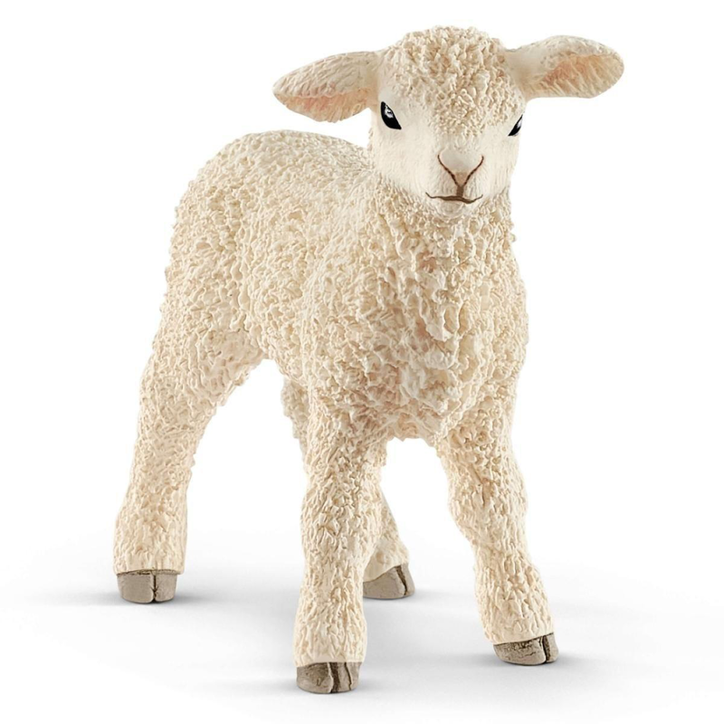 Schleich 13883 lamb figure, , medium-null