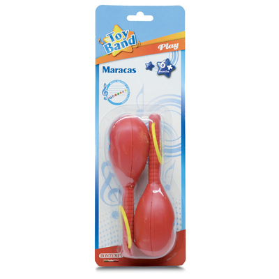 Bontempi wooden maracas 531982, , medium