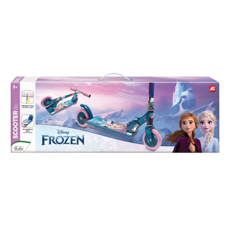 As 2-wheel scooter disney frozen 50254 5y+, , medium-null