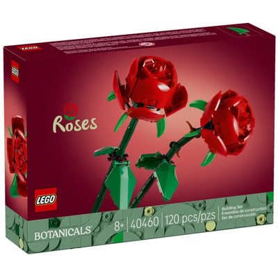Lego roses 40460 for ages 8+, , medium