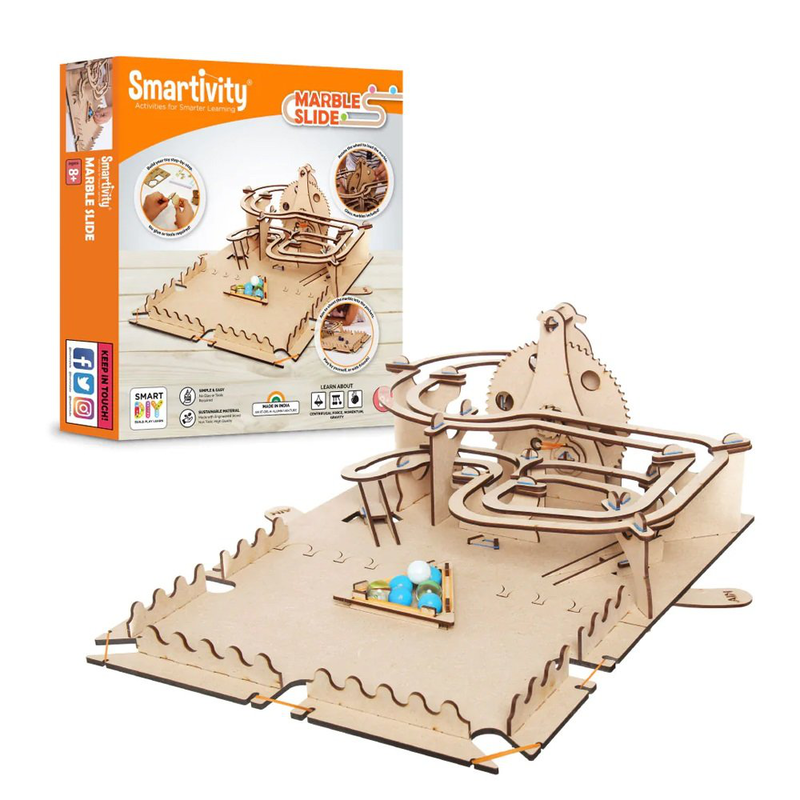 Smartivity diy tobogan, , medium image number null