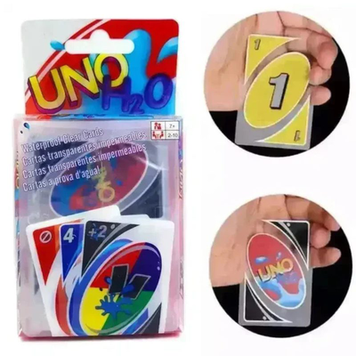 Uno playing cards waterproof, , medium