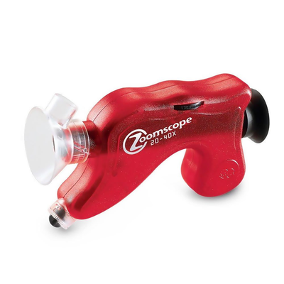 Zoomscope - microscope, , medium