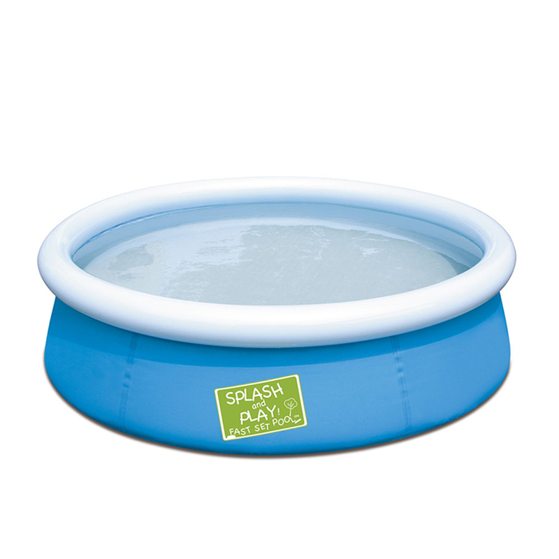 Product image: Bestway 57241 παιδικη πισινα με καλυμμα 152x38cm, , medium-null