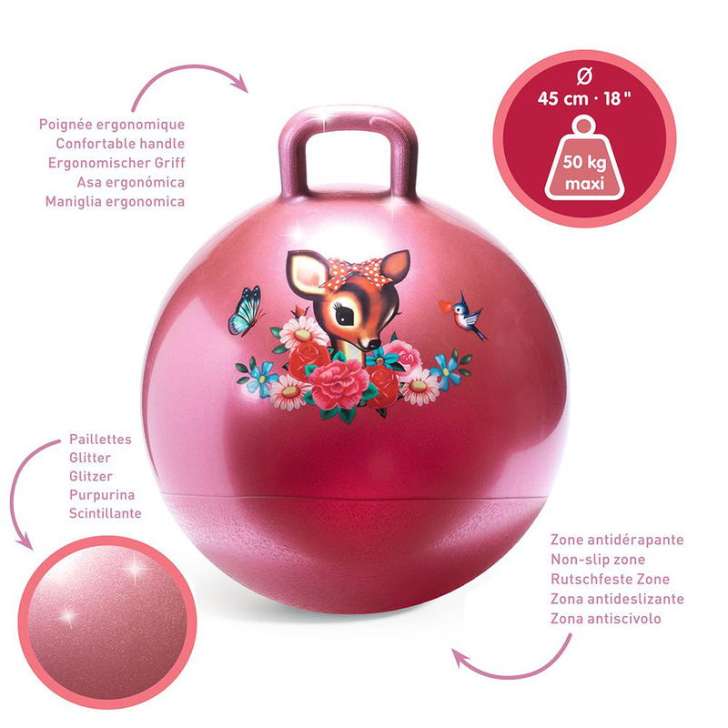 Product image: Hop-hop jumpa fiona, , medium-null