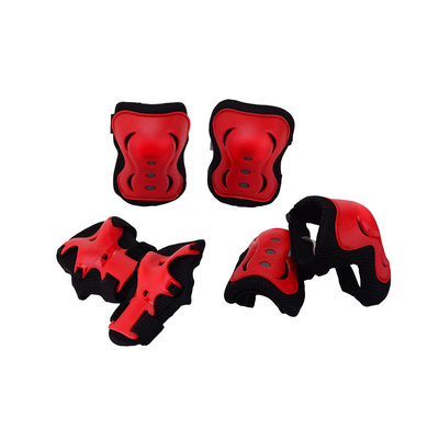 Sports active protection set red, , medium