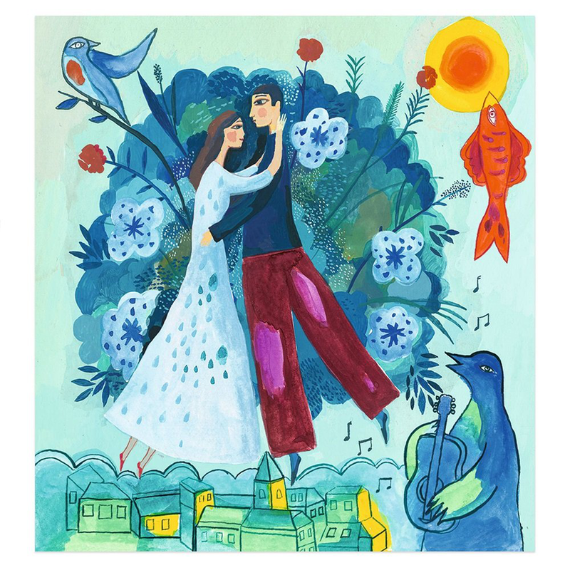 Product image: In a dream inspiredby, , medium-null
