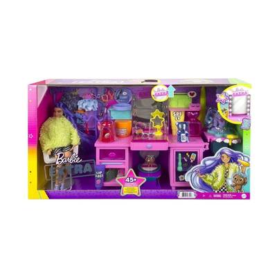 Barbie extra doll and playset gyj70, , medium
