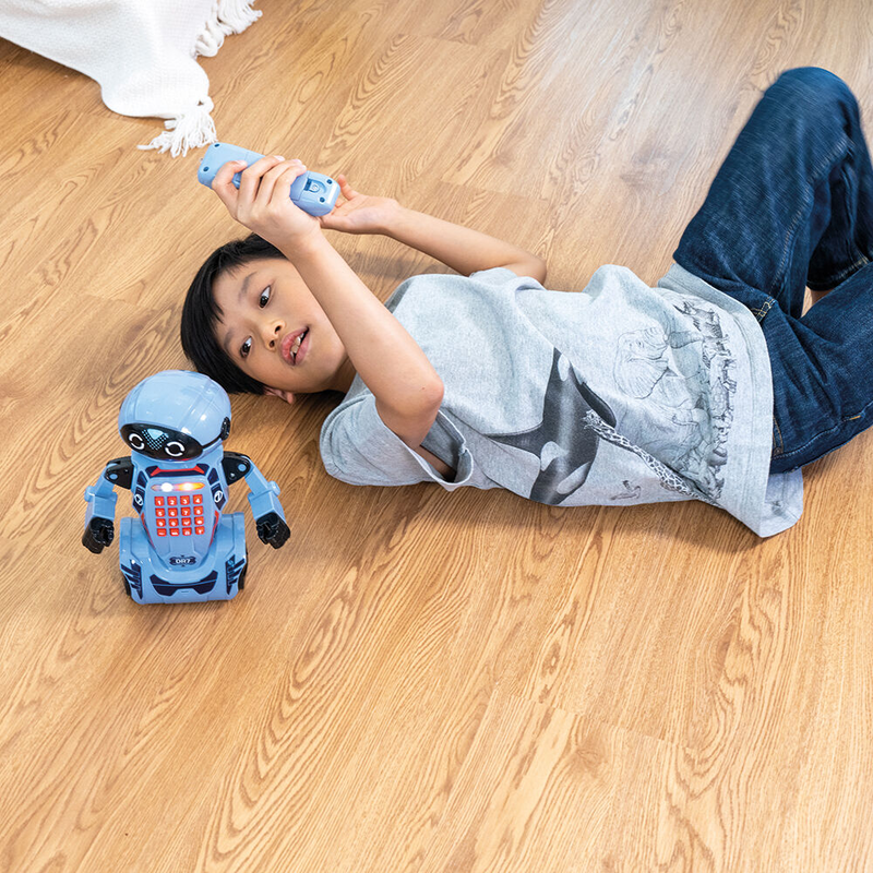 Product image: As silverlit ycoo robo dr7 remote control robot for ages 5+ 88046, , medium-null