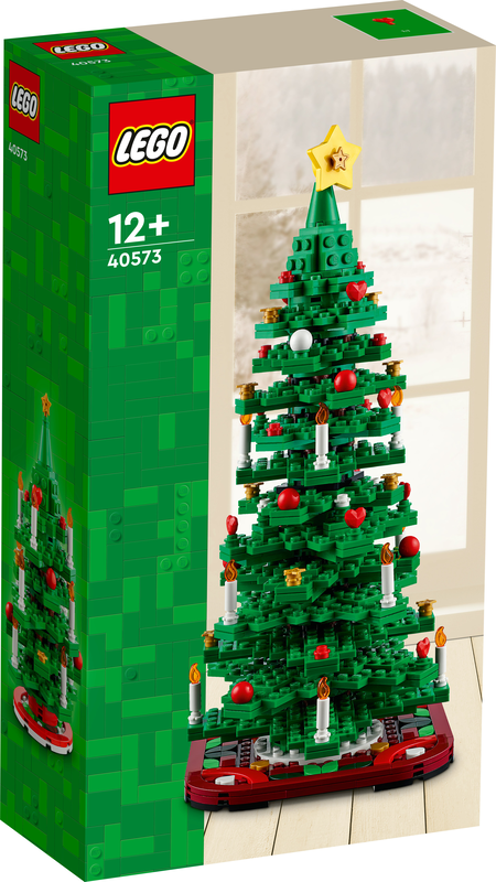 Lego christmas tree 40573 for ages 12+ 784pcs, , medium-null
