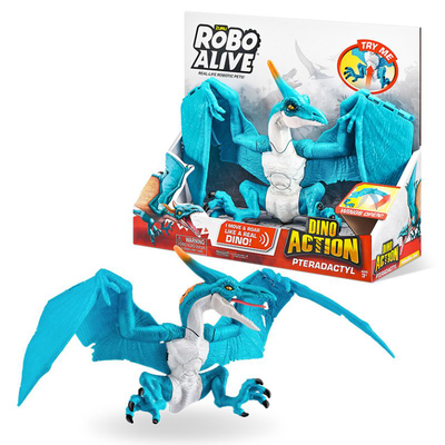 Zuru robo alive action pterodactyl 7173, , medium