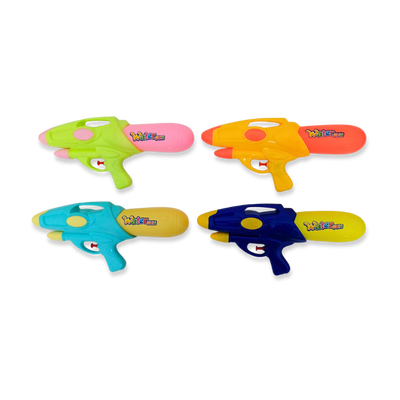 Water plastic gun 16x35cm (random selection of colour), , medium