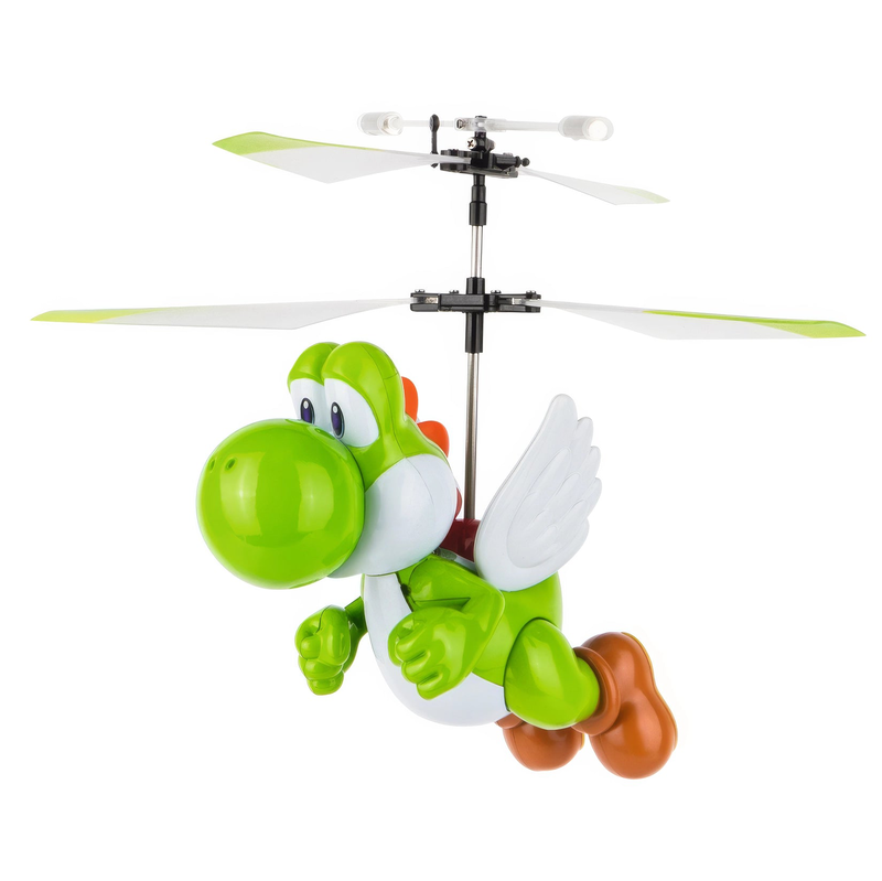 Nintendo super mario rc remote controlled flying yoshi, , medium-null