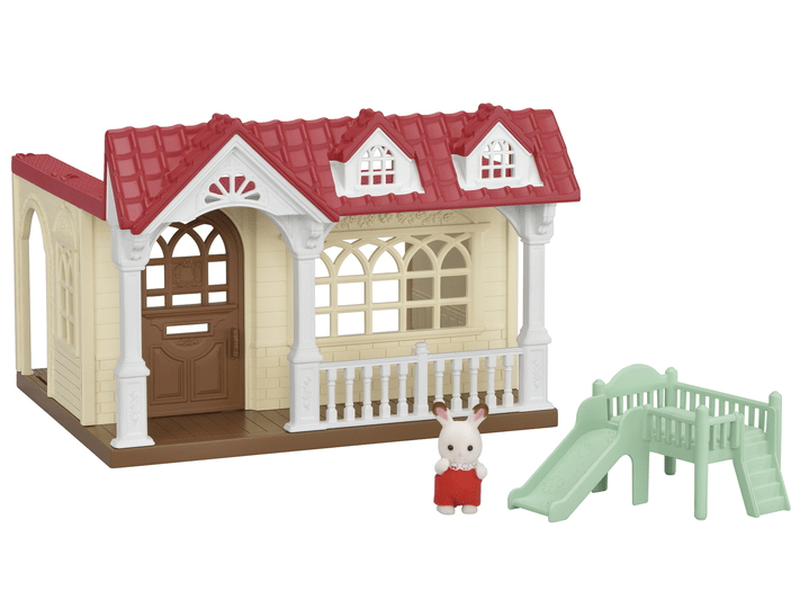 Product image: Sylvanian families sweet raspberry home, , medium-null