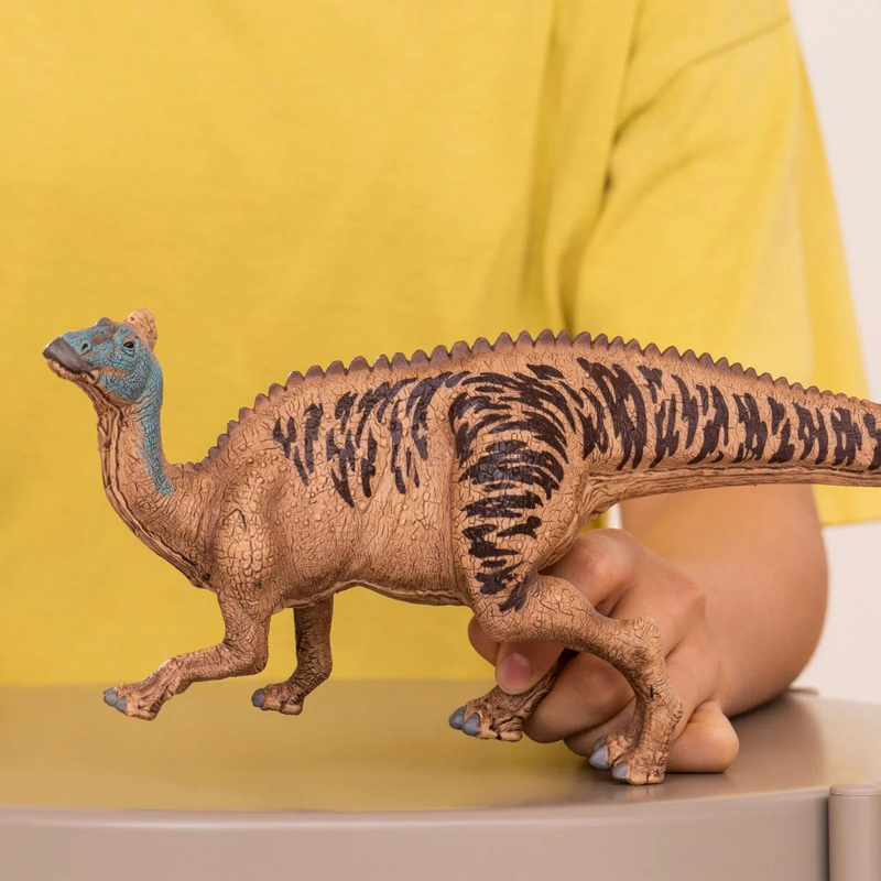 Schleich 15037 edmontosaurus dinosaur figure, , medium-null