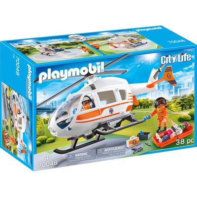 Playmobil 70048 city life playset