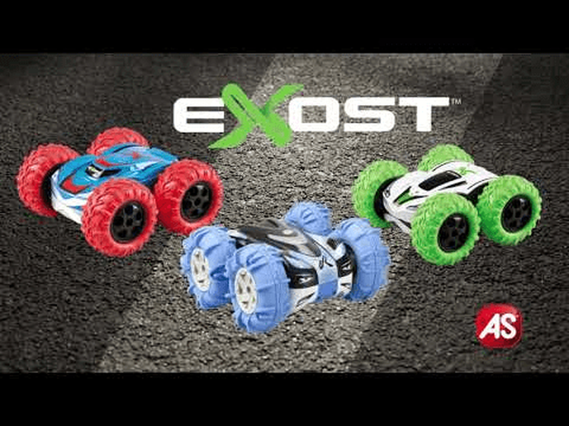 Product image: Exost cross amazone led remote control car 1:18 360, , medium-null