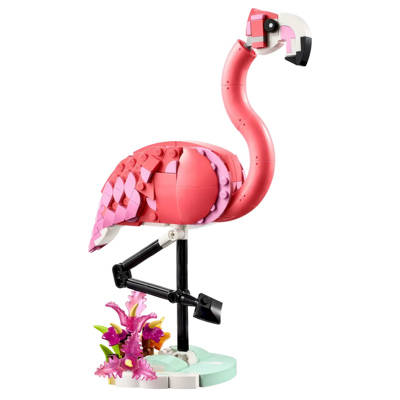 Product image: Lego creator 31170 wild animals: pink flamingo, , medium-null