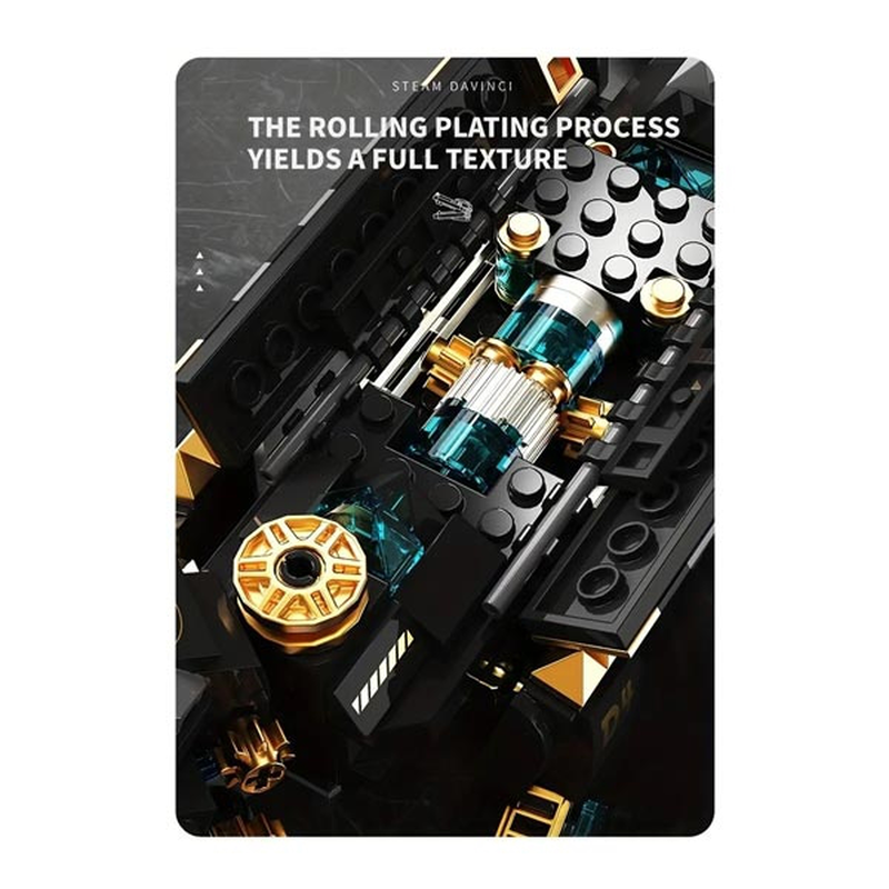 Product image: Steam davinci - alligator, , medium-null