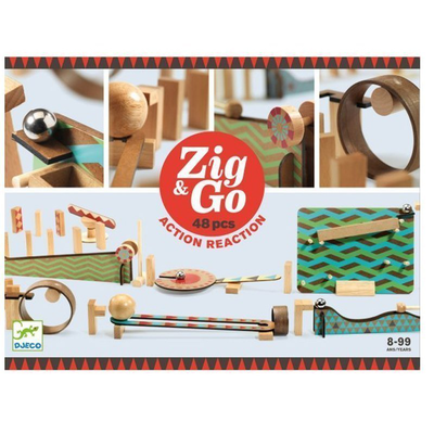 Zig and go - 48, , medium