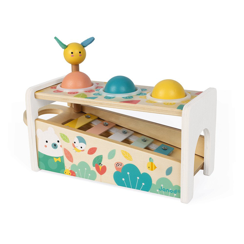 Pure tap tap xylophone, , medium image number null