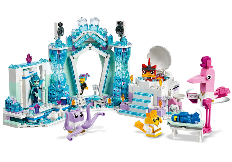 Lego the movie 2 shimmer & shine sparkle spa! 70837, , medium-null