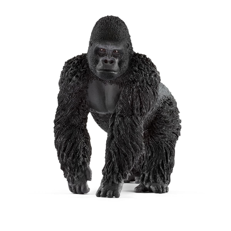 Schleich 14770 gorilla male figure, , medium-null