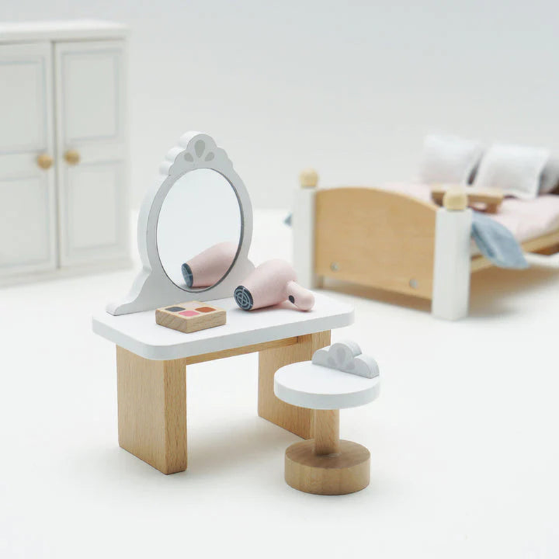 Le toy van daisylane master bedroom furniture playset, , medium image number null