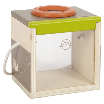 Insect box discover