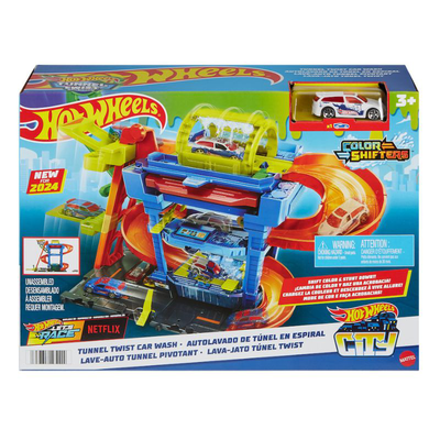 Hot wheels new carwash mthtn80, , medium