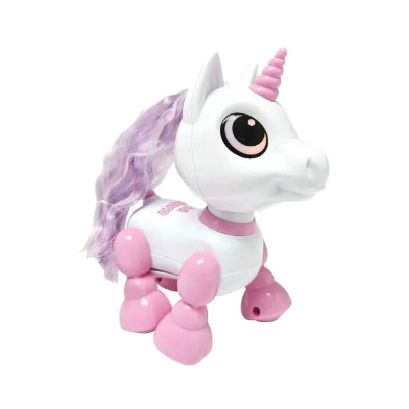 Lexibook power unicorn mini robot rob02uni, , medium-null