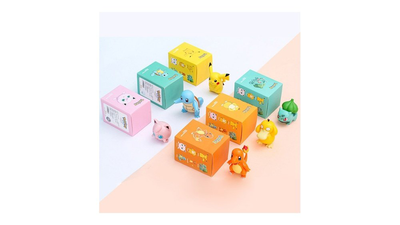 Pok&eacute;mon figure 7cm cute series assorted, , medium