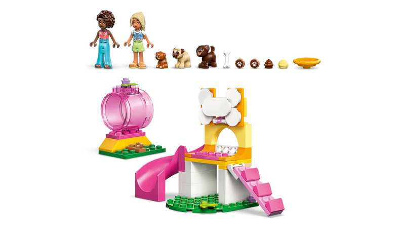 Product image: Lego friends 42665 puppy playground, , medium-null