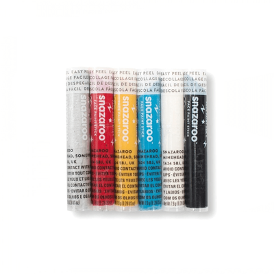 Snazaroo face painting sticks boys, , medium