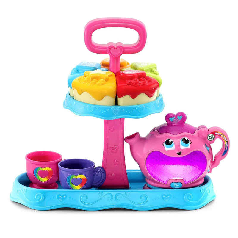 Leapfrog musical rainbow tea party image number null